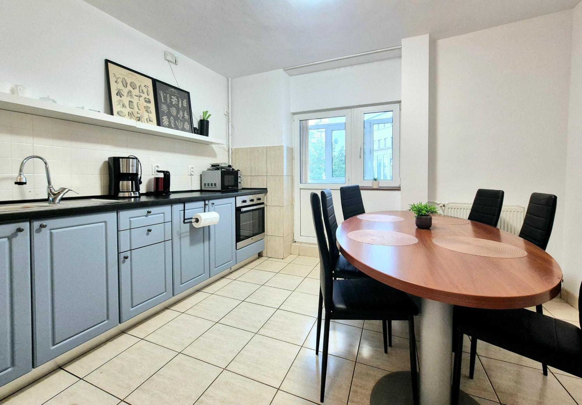Tranquil Unirii Residence - Elegant & Spacious Living With Parking Steps From Parliament Boekarest Buitenkant foto